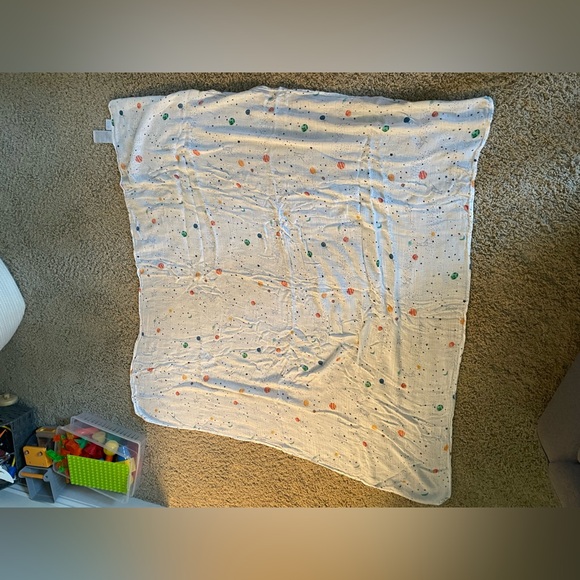 Aden + Anais white label large swaddle blanket set - Picture 4 of 5